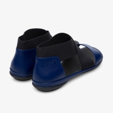 Camper Blue Sandals Womens - Right Online Ireland | WIPSU5967